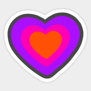 International luv Sticker